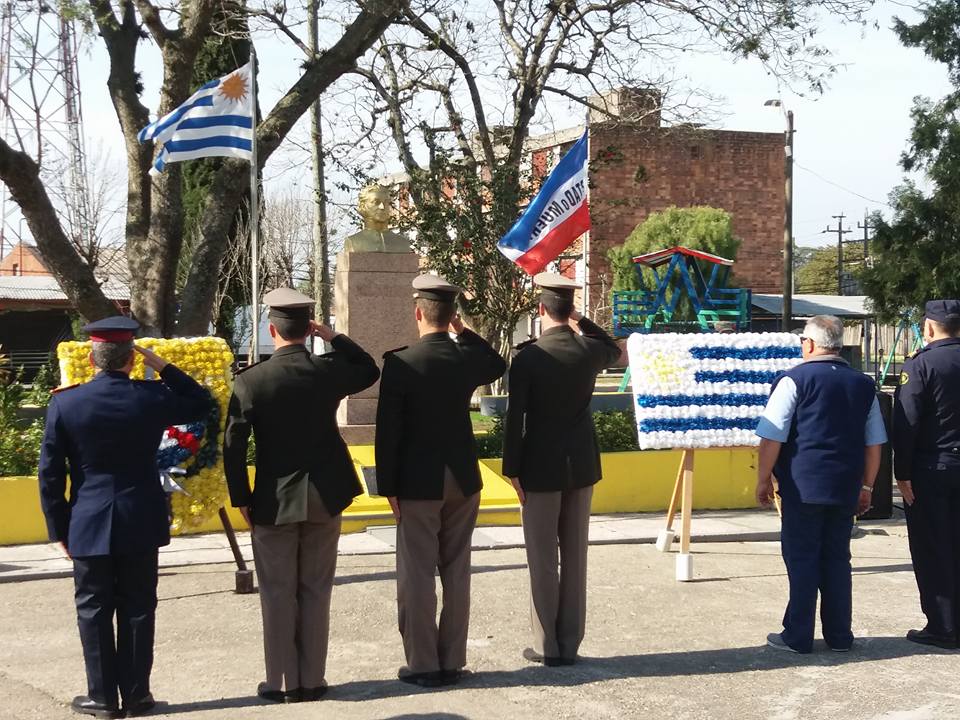 25.08.2017 Nuevo aniversario de la Declaratoria de la Independencia