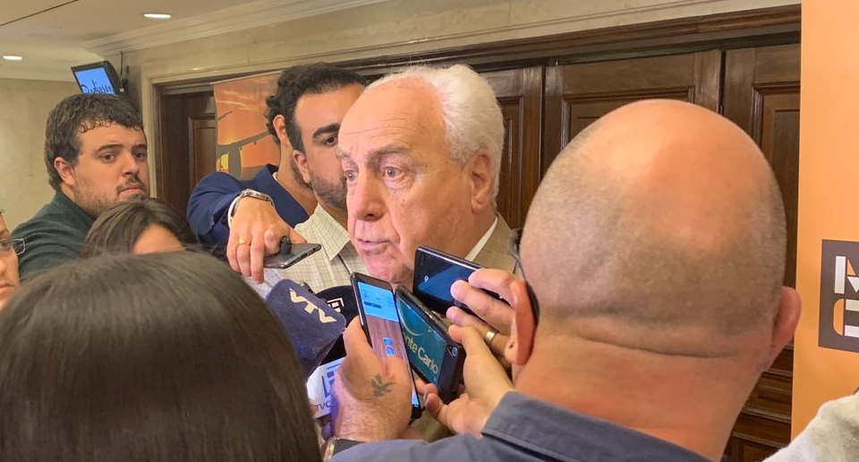 15.04.2019 Uruguay avanza hacia el desarrollo de la aviación civil