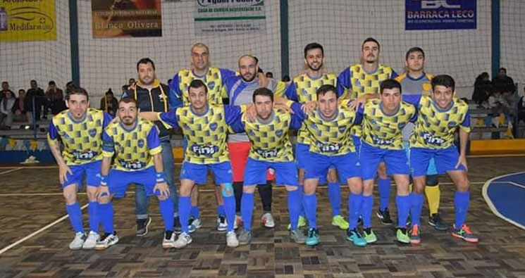 26.08.2020 Río Branco comenzará la actividad oficial de Futsal