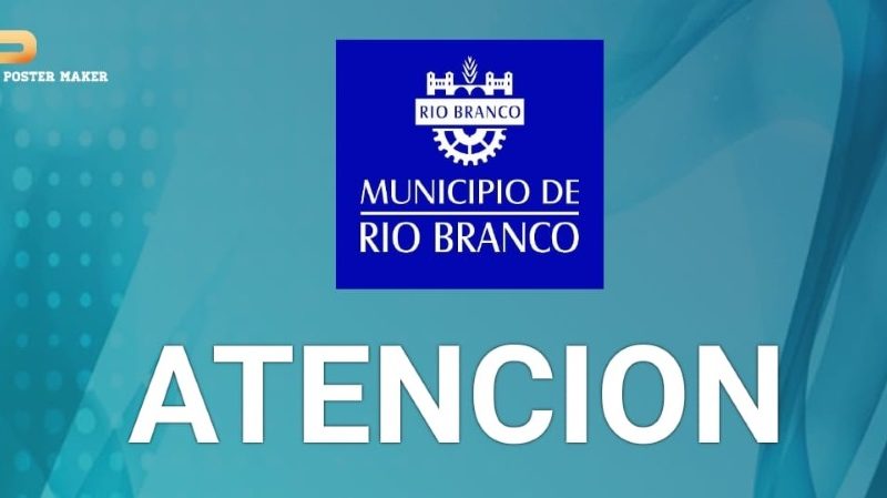 22.11.2023 Mañana se realizará una reunión urgente con vecinos de los barrios Mevir, Batalla Silva, viviendas municipales y Monterito