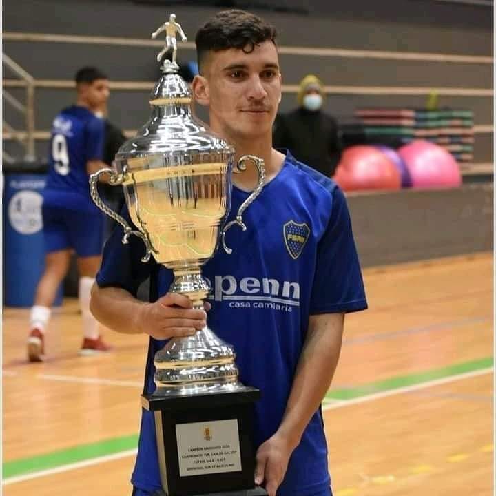 01.03.2022 Lamentamos comunicar el fallecimiento de Rony Berni.