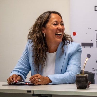 Fernanda Cardona anunció el regreso de una tarifa social de UTE.
